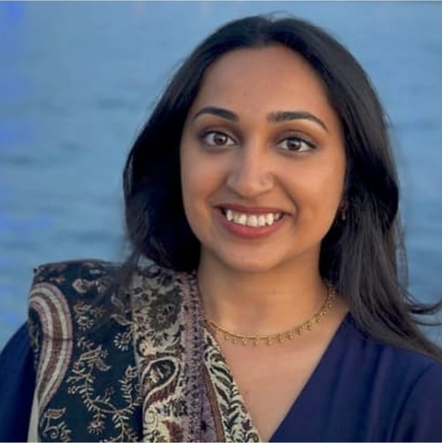 Dr. Nidhi Kaushik, NMD &mdash; naturopathic doctor licensed in Washington